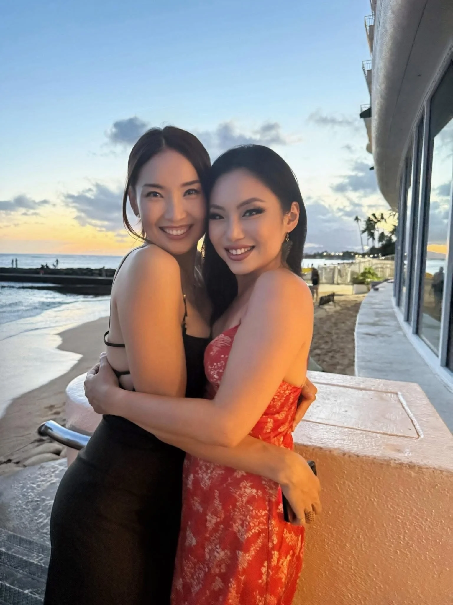So excited to be reunited with my @b44skii in less than 3 weeks in France 💙 15 years ago, we met touring around the world together for 2 years w/ the @cirquedusoleil 🥰  Baaski my Forever Tour Wife 🤣 We&rsquo;ve shared so much life together and I c