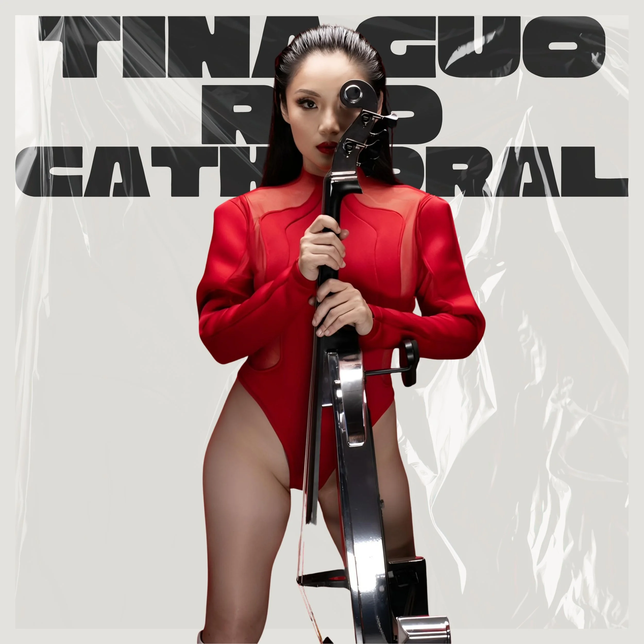 RED CATHEDRAL (Digital Download)
