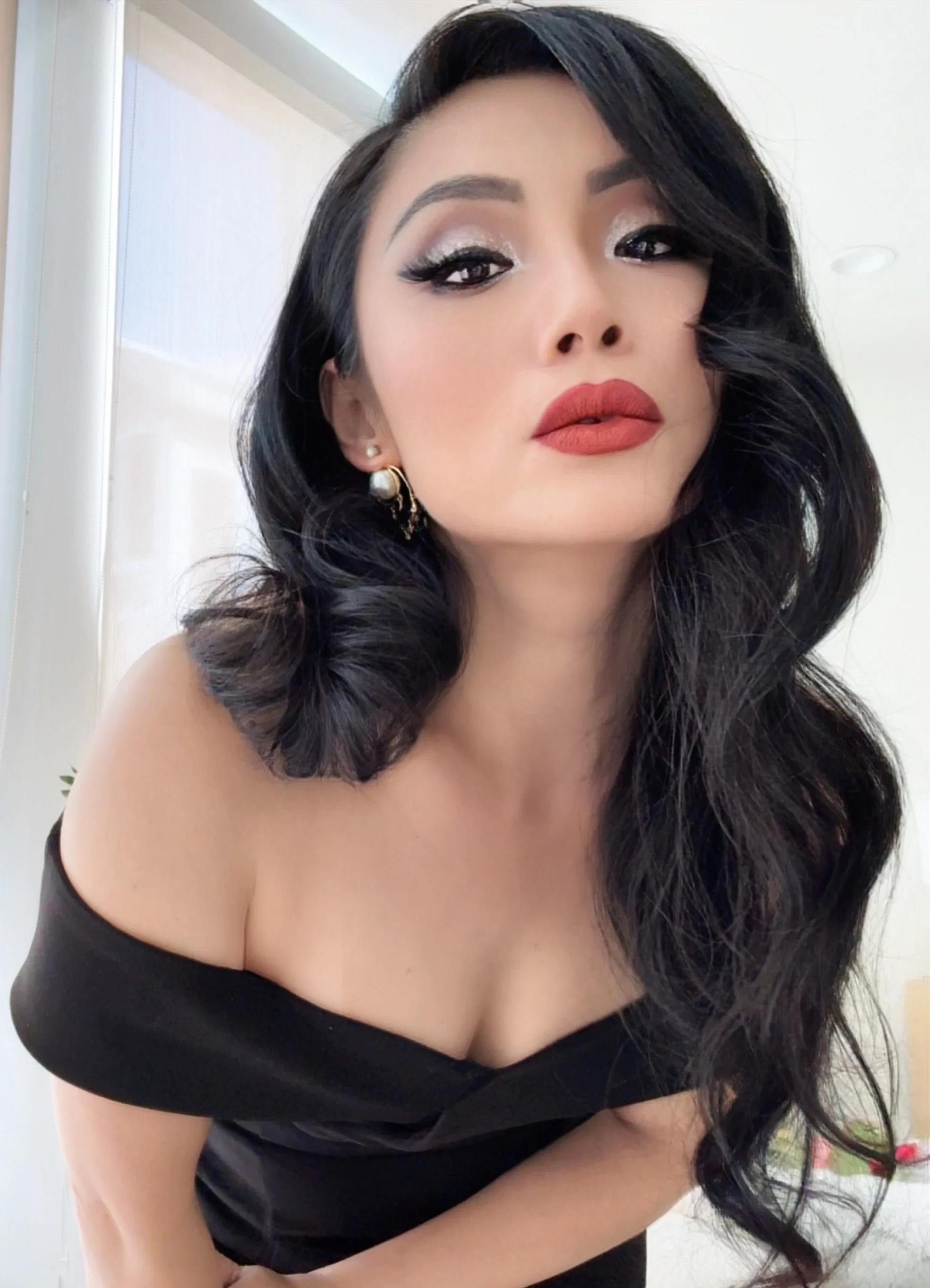 Autographed 8x10 - Femme Fatale