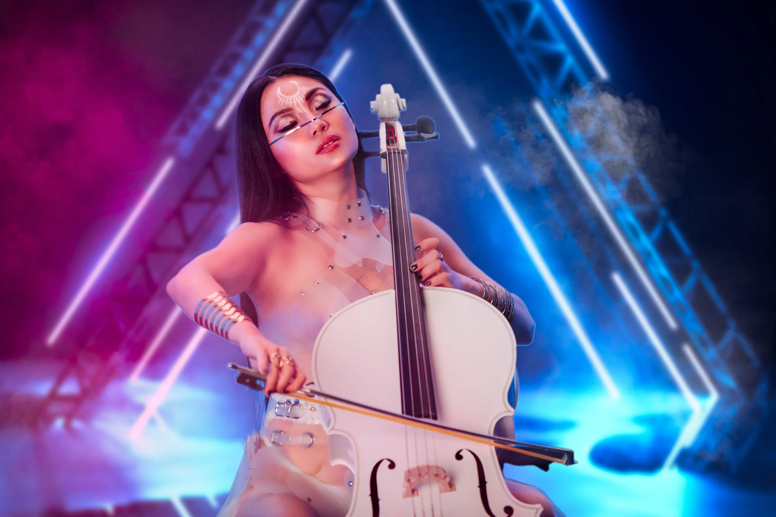 Autographed 8x10 - Sonata