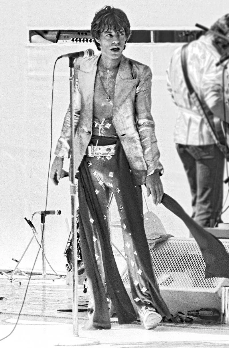 ROLLING STONES B&amp;W