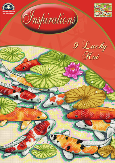 INS-13-116 9 Lucky Koi