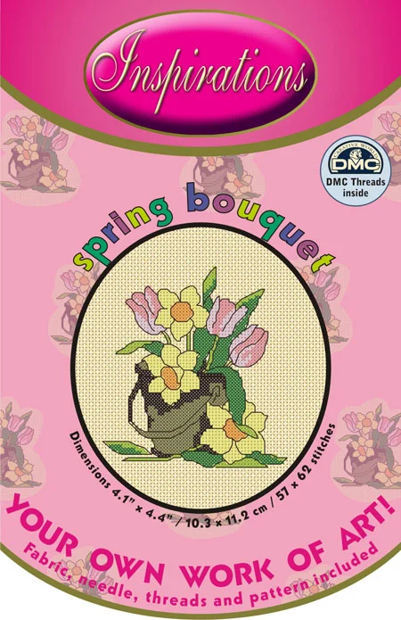 LK-004 Spring Bouquet