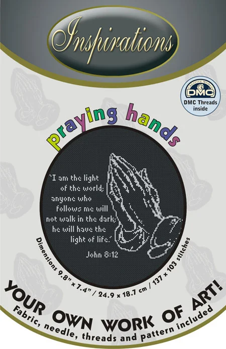 LK-009 Praying Hands