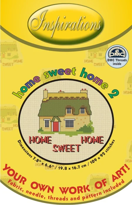 LK-036 Home Sweet Home 2