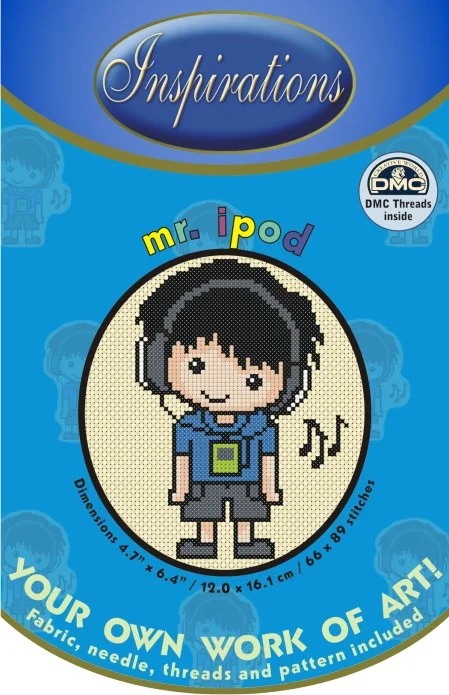 LK-063 Mr. IPod