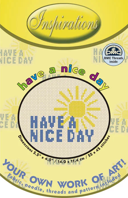 LK-140 Have a Nice Day