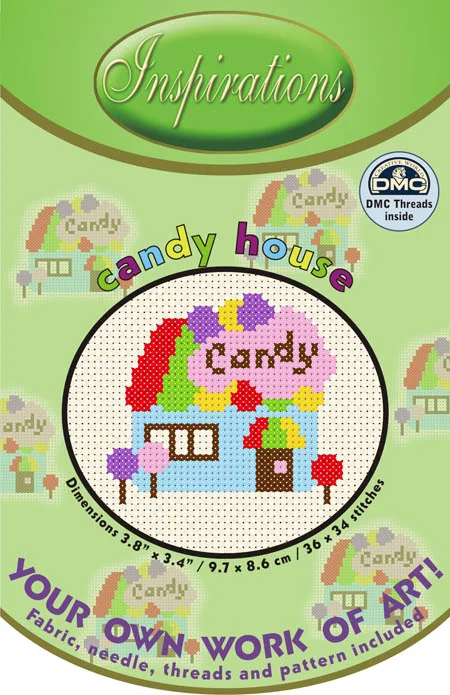 LK-200 Candy House