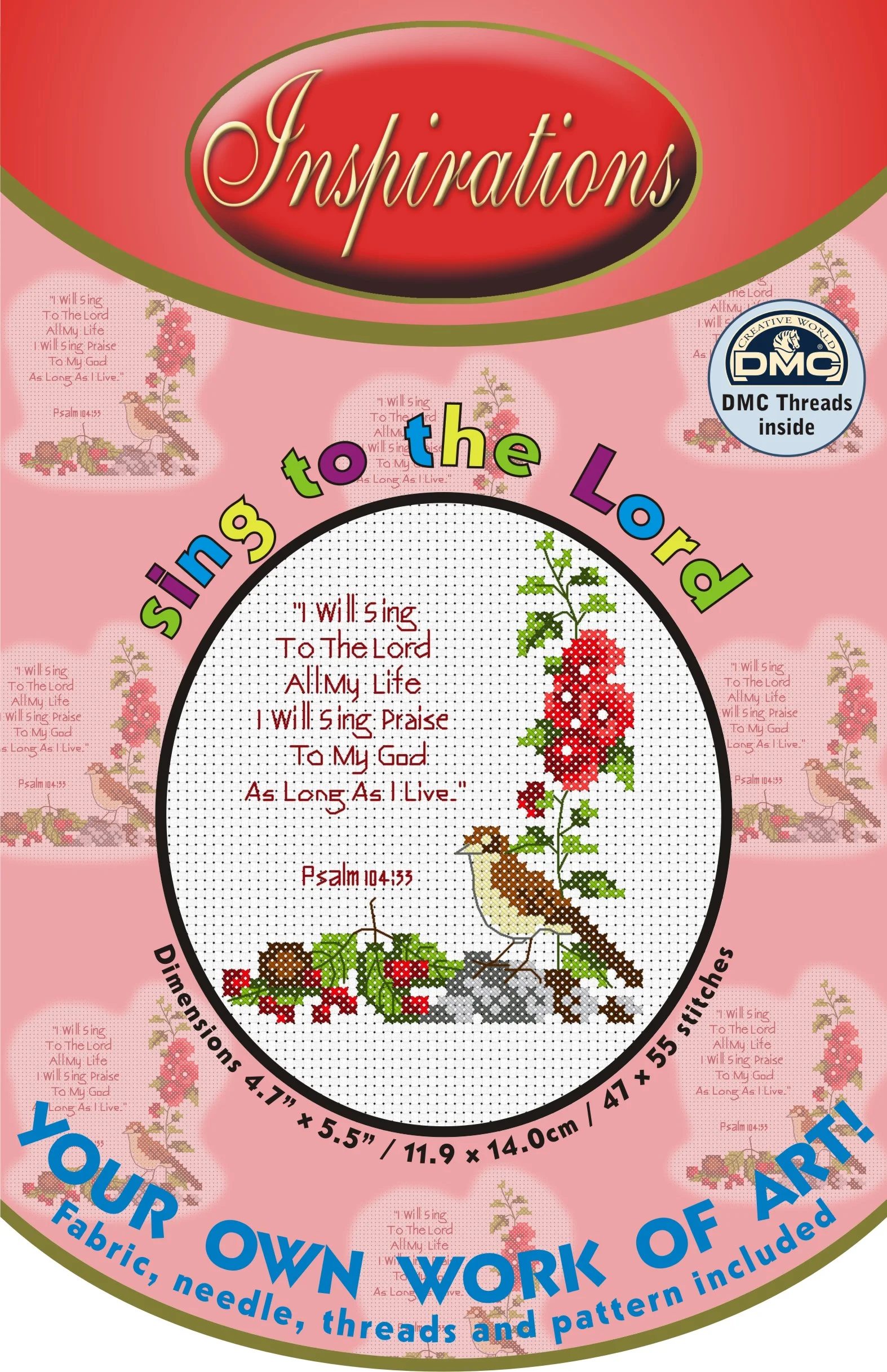 LK-279 Sing to the Lord