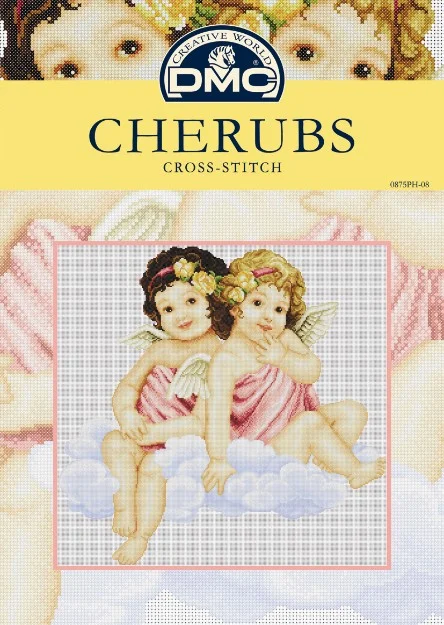 PH0875-08 Cherubs