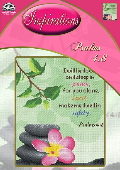 INS-13-109 Psalm 4:8