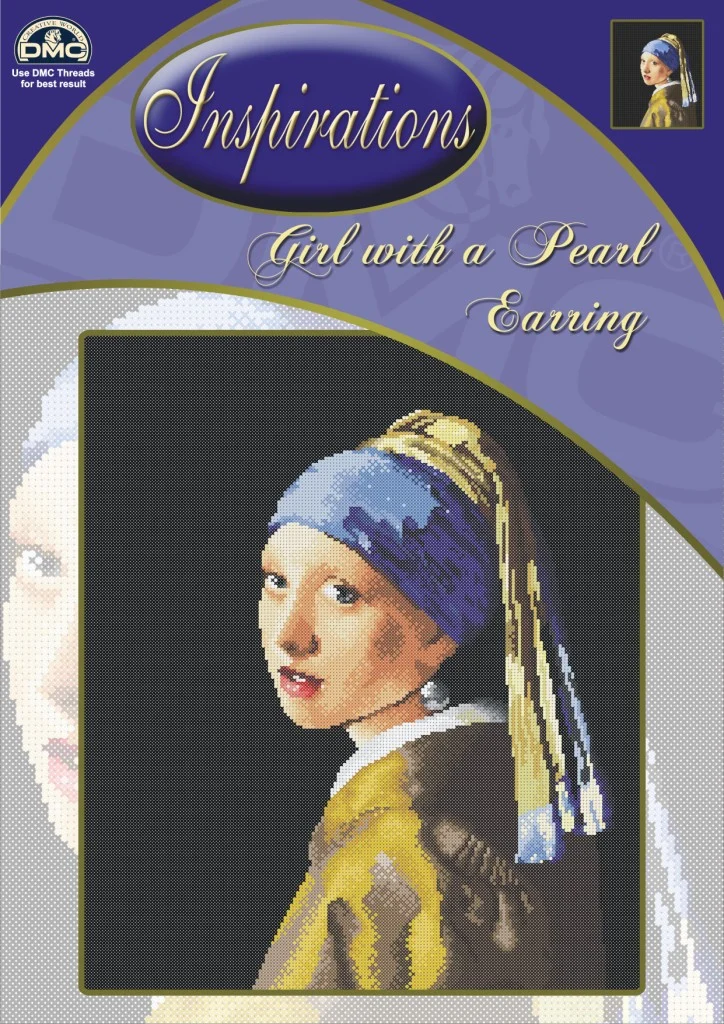 INS-15-192 Girl with a Pearl Earring