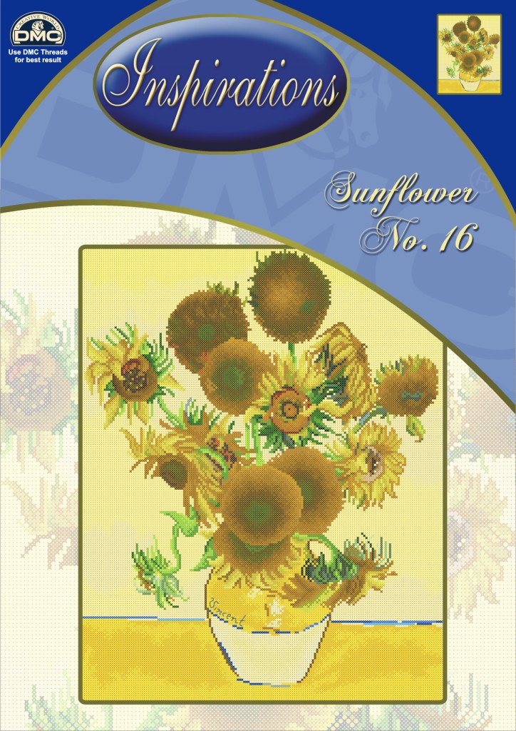 INS-15-196 Sunflower No. 16