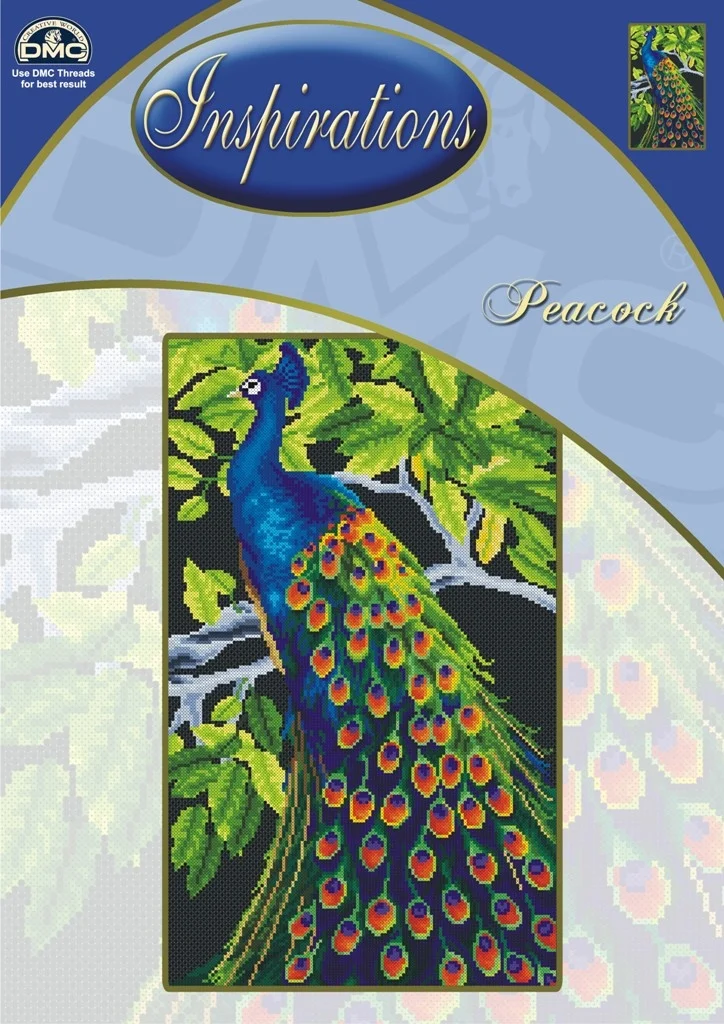 INS-16-231 Peacock