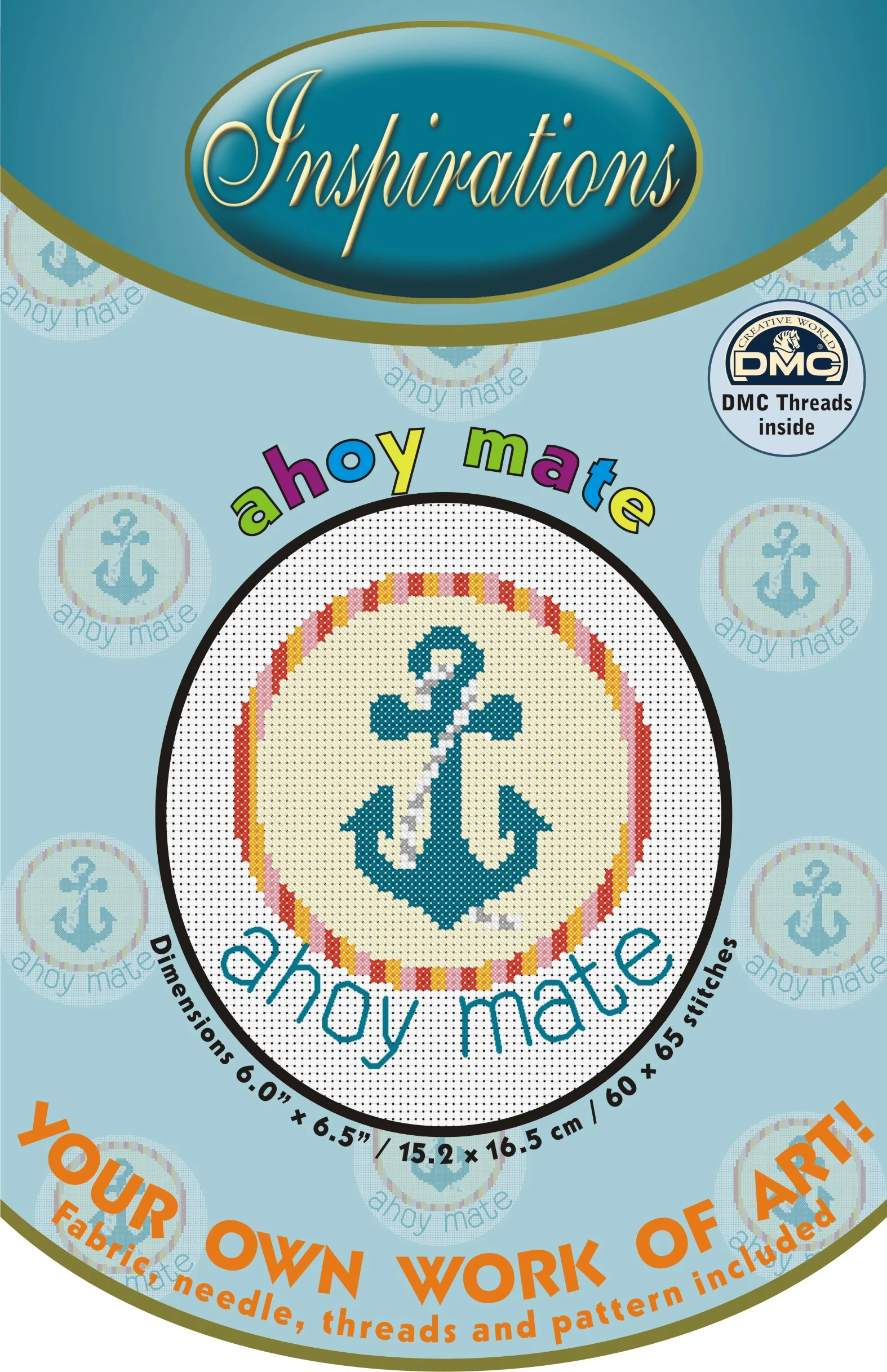 LK-306 Ahoy Mate