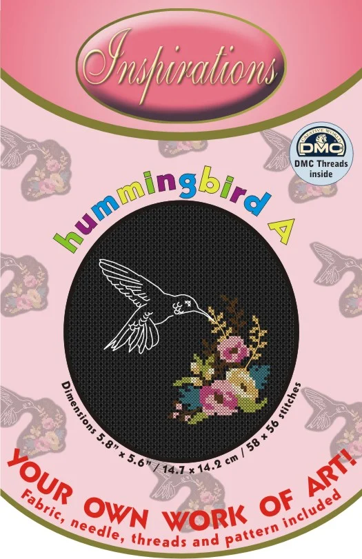 LK-311 Humming Bird A