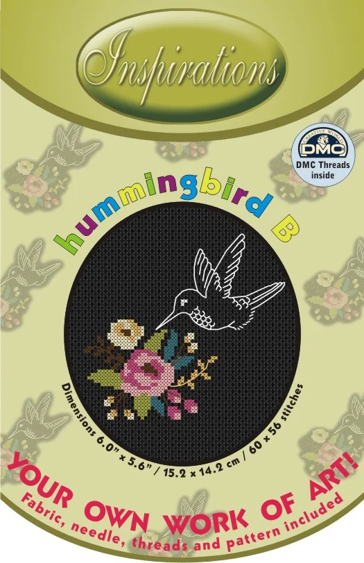 LK-312 Humming Bird B