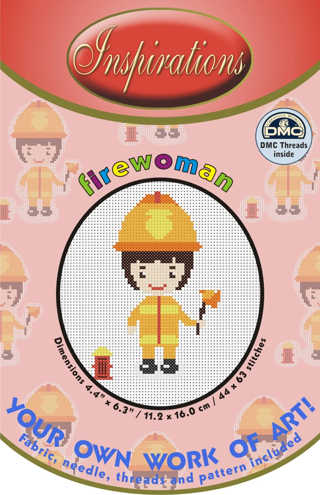 LK-322 Firewoman
