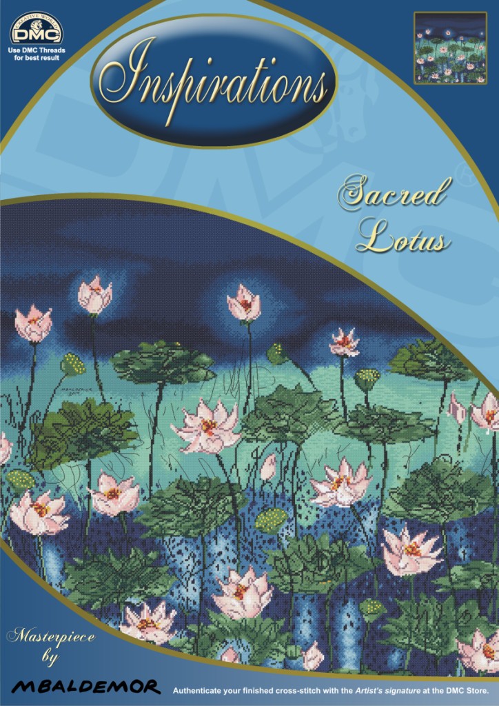 INS-17-247 Sacred Lotus (Manuel Baldemor)