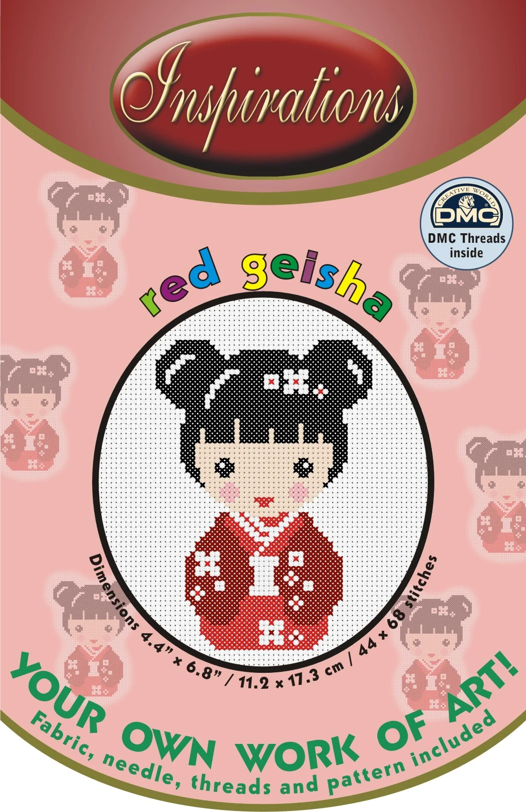 LK-325 Red Geisha
