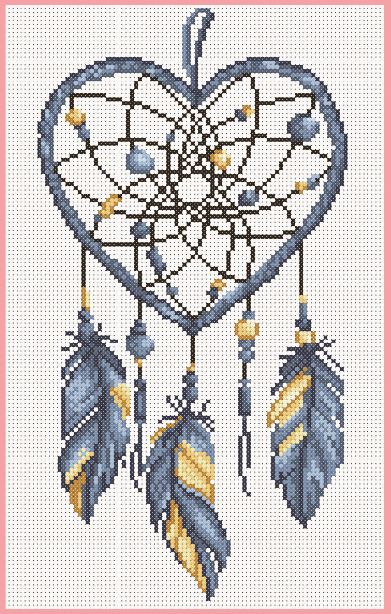 Free Online Cross Stitch Charts