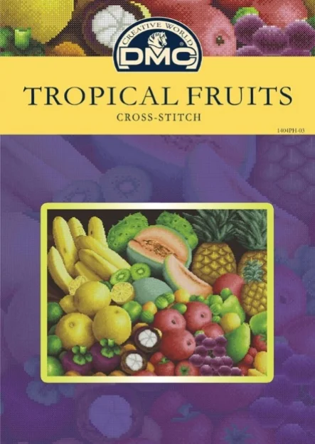 PH1404-03 Tropical Fruits