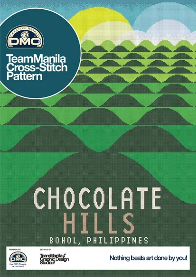 INS-12-096 Chocolate Hills (Team Manila)
