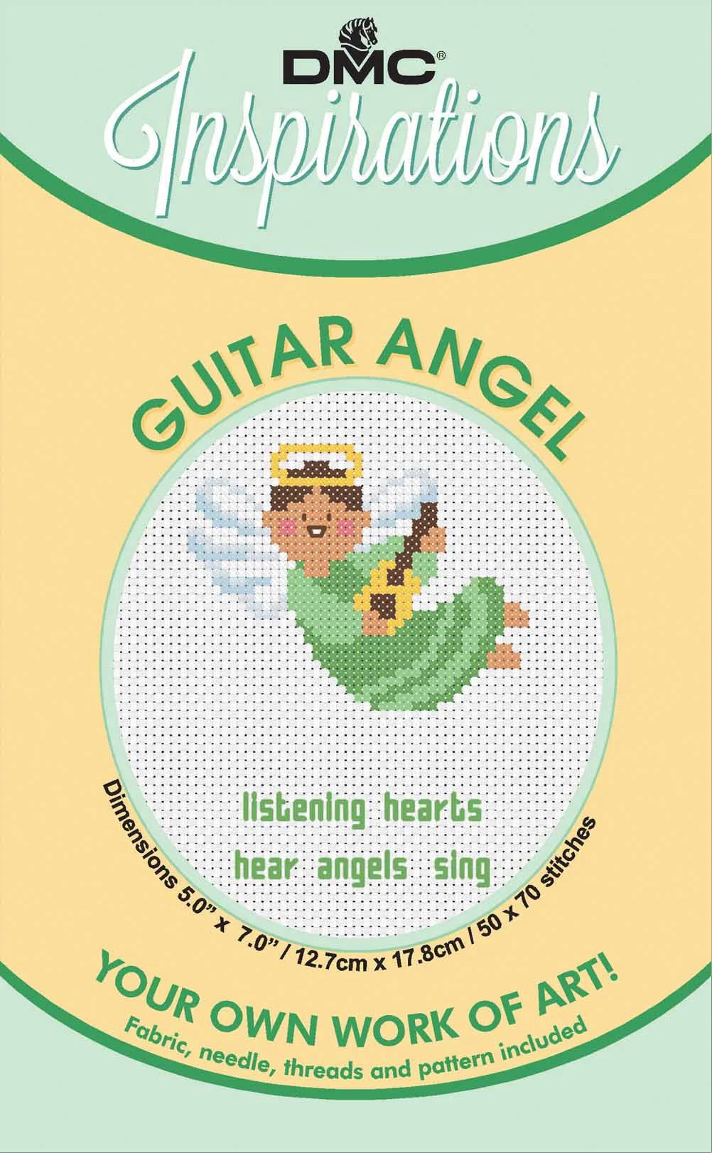 LK-337 GUITAR ANGEL
