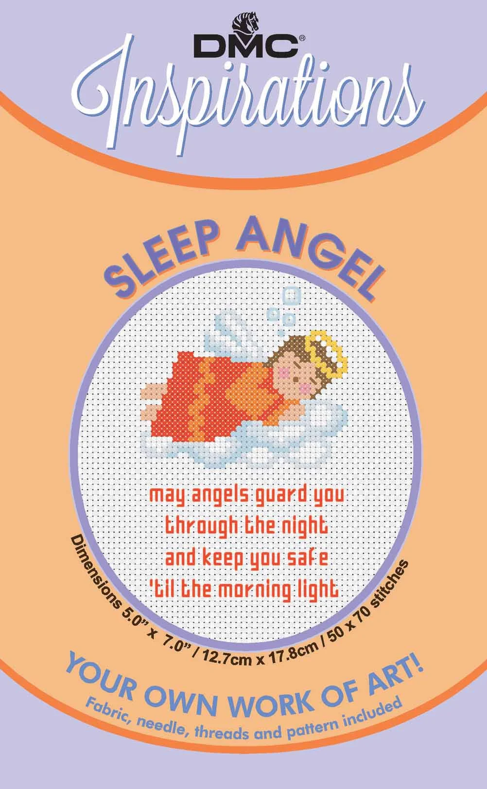 LK-338 SLEEP ANGEL