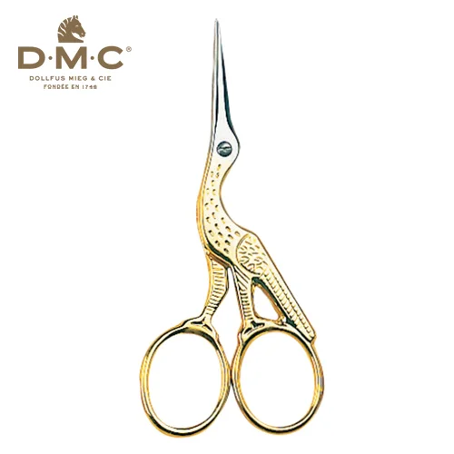 DMC Gold-plated Stork Embroidery Scissors
