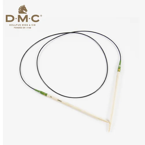 DMC Bamboo Circular Knitting Needle