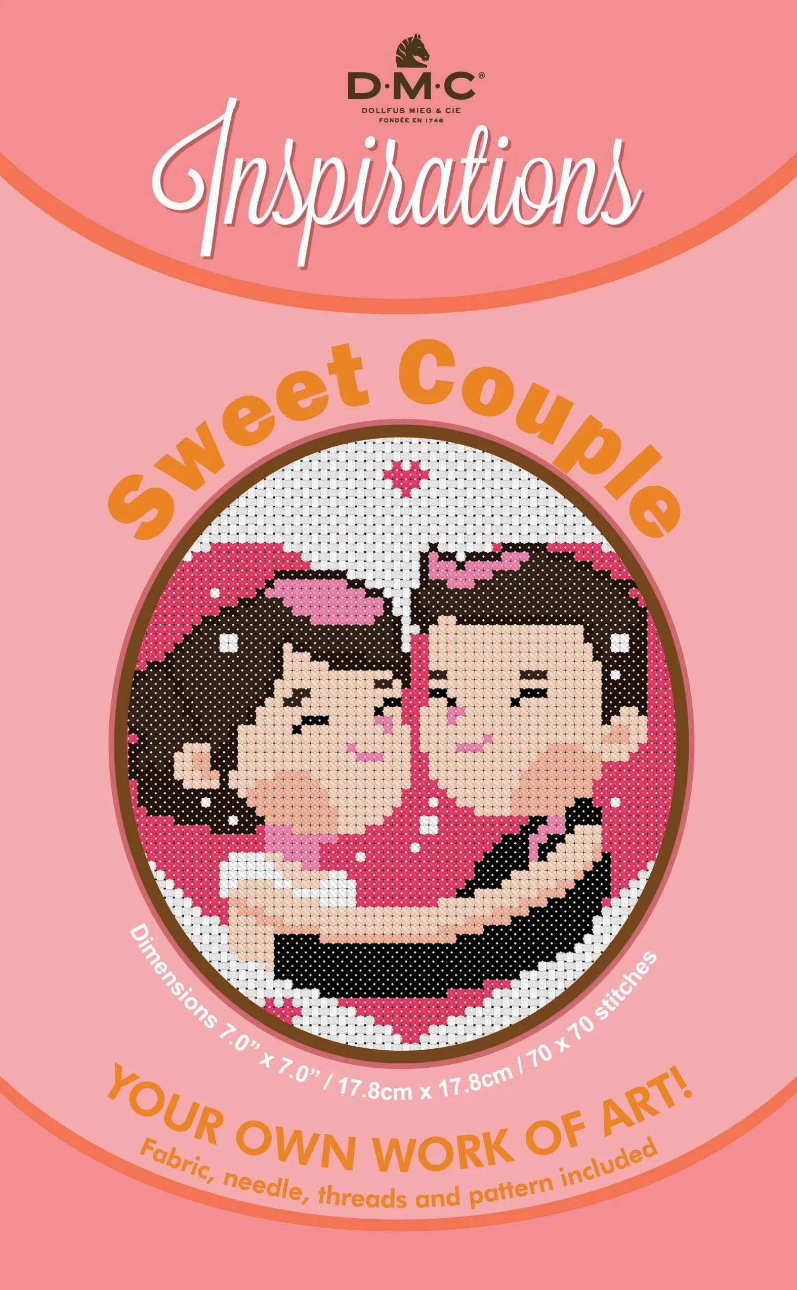 LK-351 SWEET COUPLE