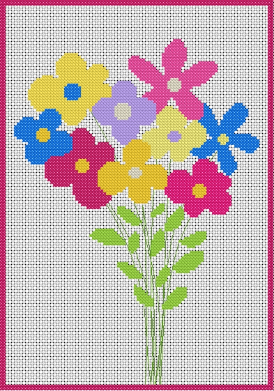 Free Online Cross Stitch Charts