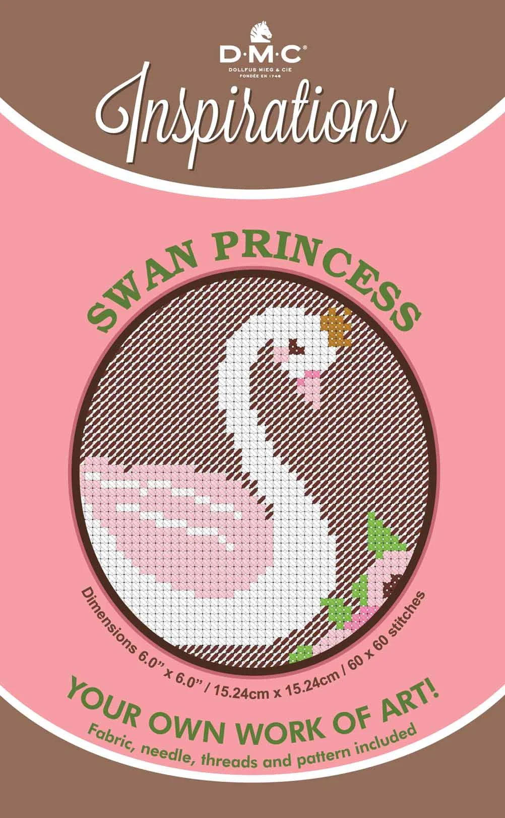 LK-361 SWAN PRINCESS