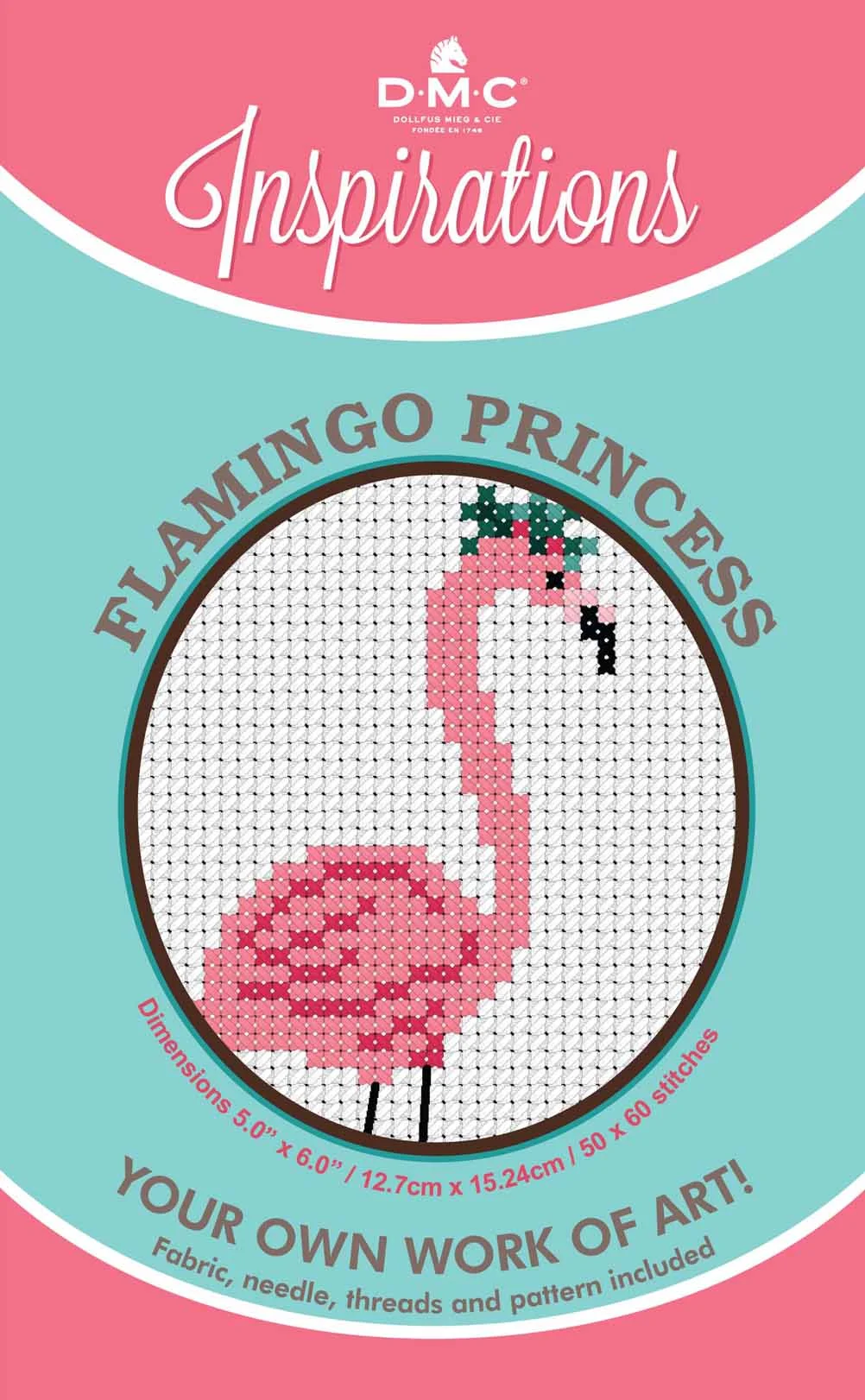LK-362 FLAMINGO PRINCESS