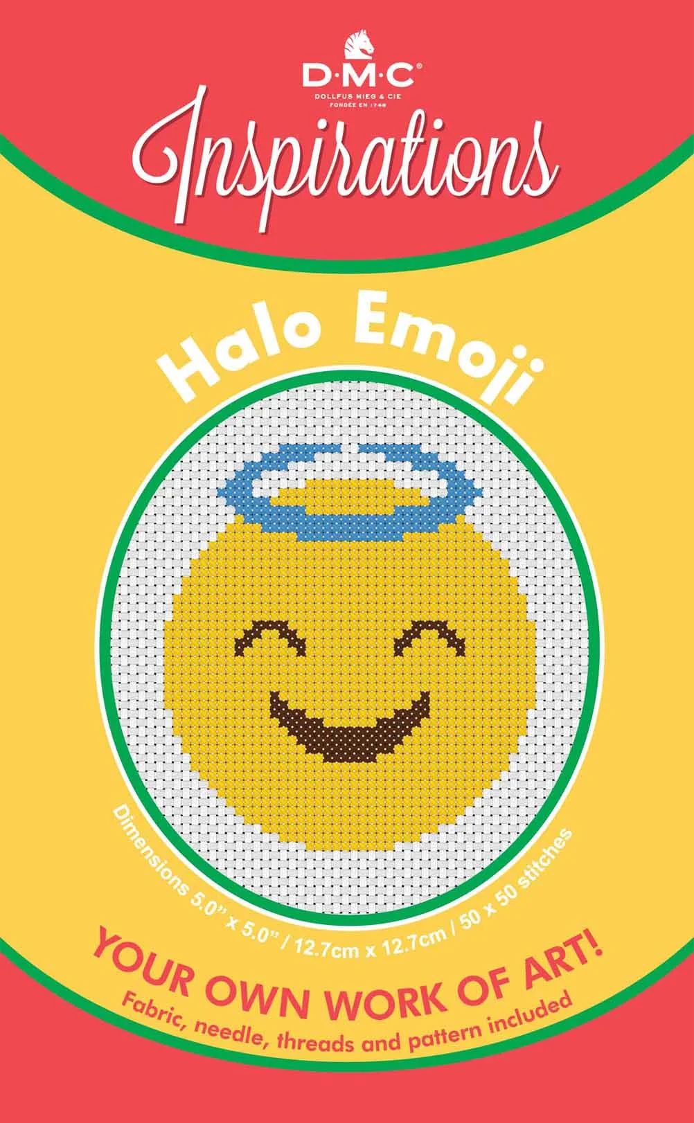 LK-363 HALO EMOJI