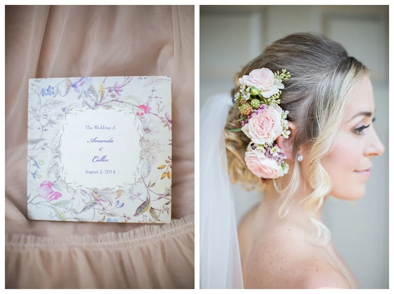 salem oregon florist floral headpiece