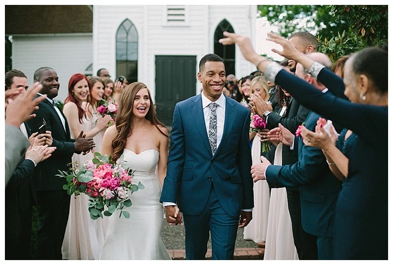 Wedding Florist Portland Oaks Pioneer Church