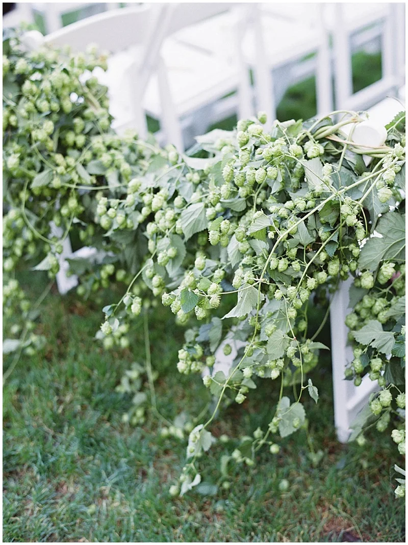 Creative Oregon Wedding Florist