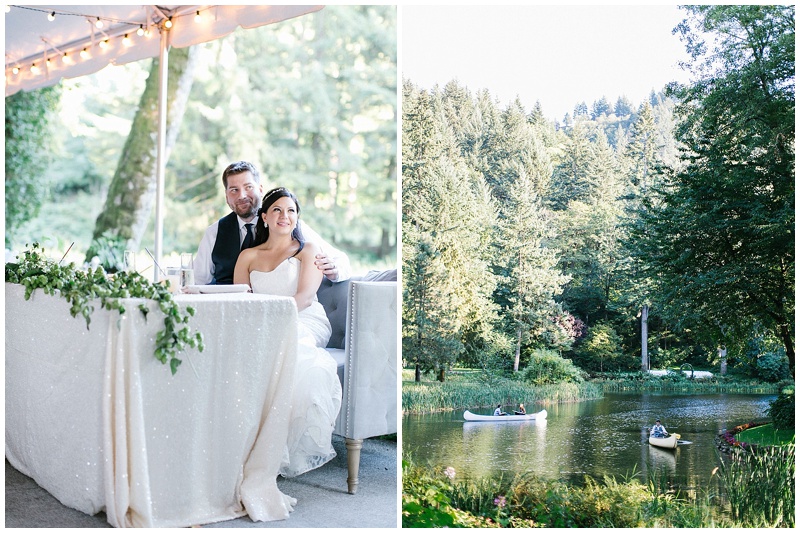 Timberly + Michael Bridal Veil Lakes Wedding — Swoon Floral Design