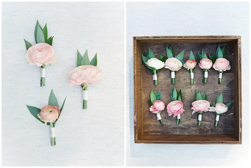 Portland Wedding Florist Bridal Veil Lakes