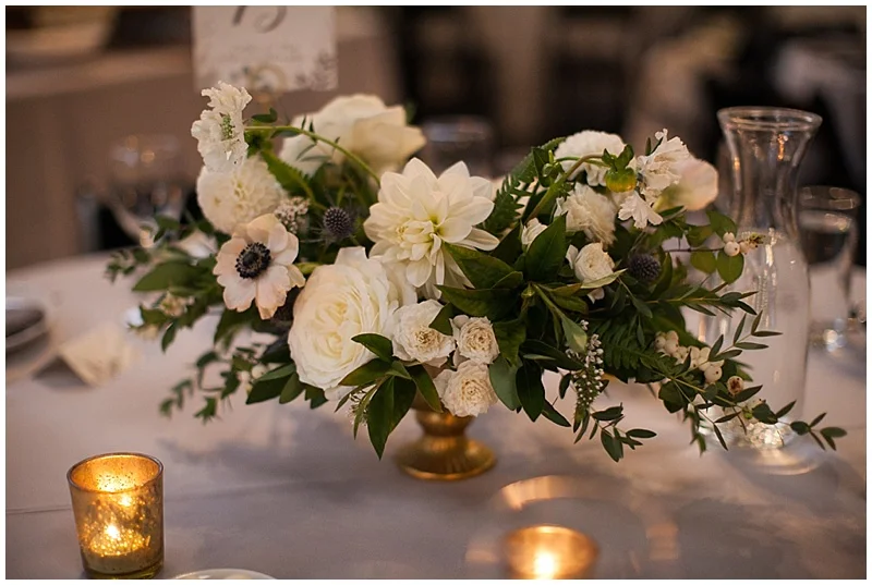 Wedding Florist Portland The Evergreen