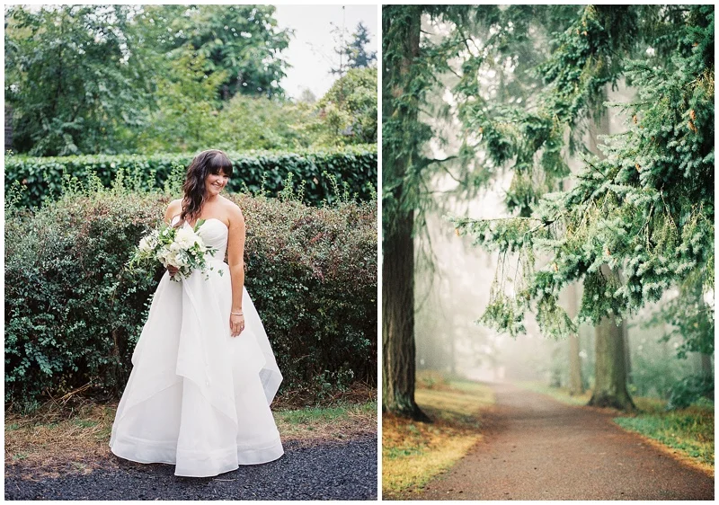 Oregon Wedding Florist