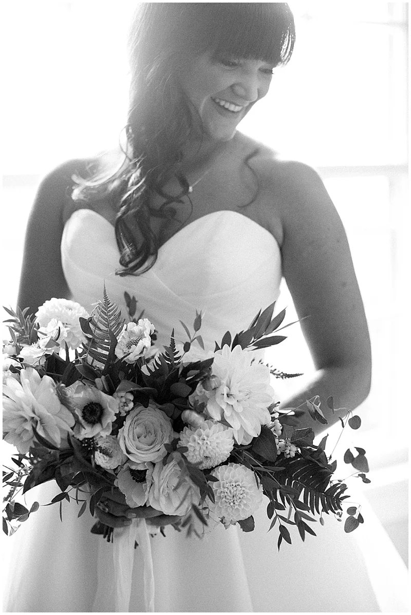 Portland Bridal Bouquet