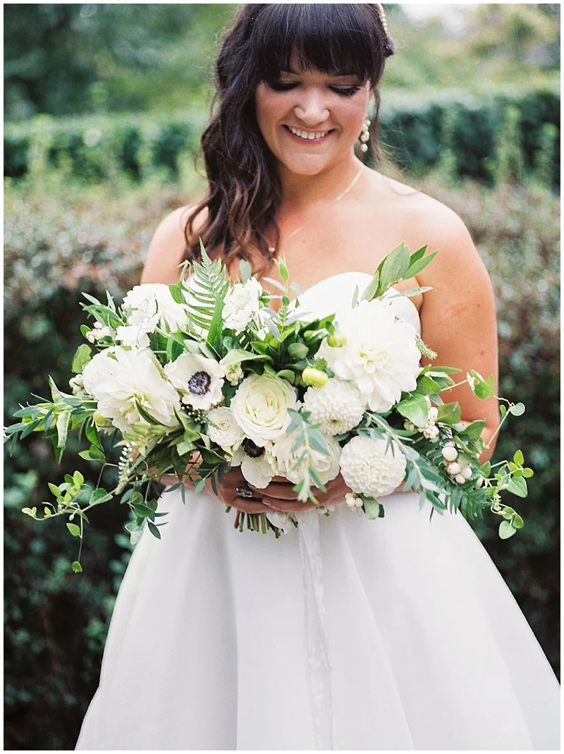 Portland Wedding Flowers bouquet