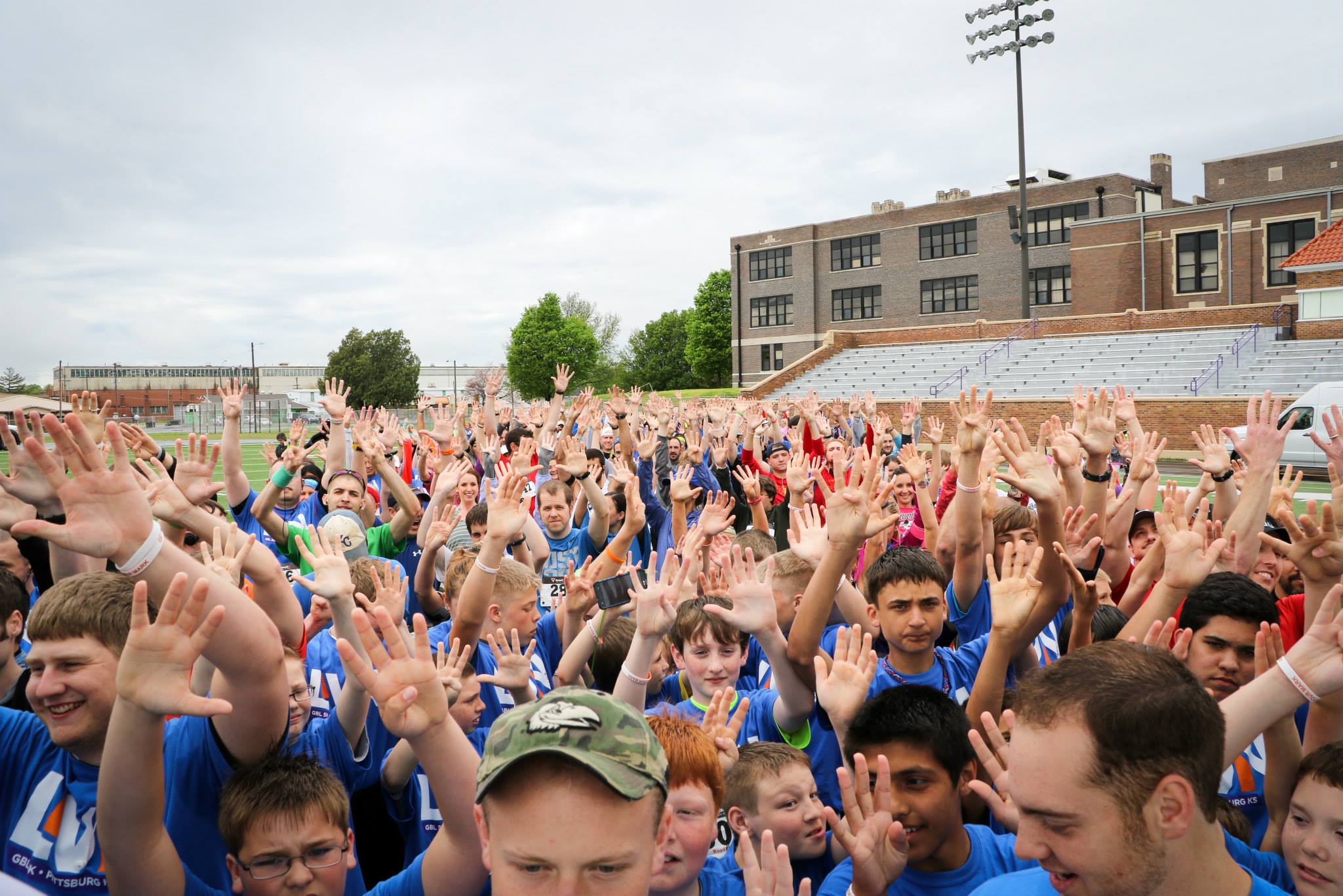 2016 GBL 5K