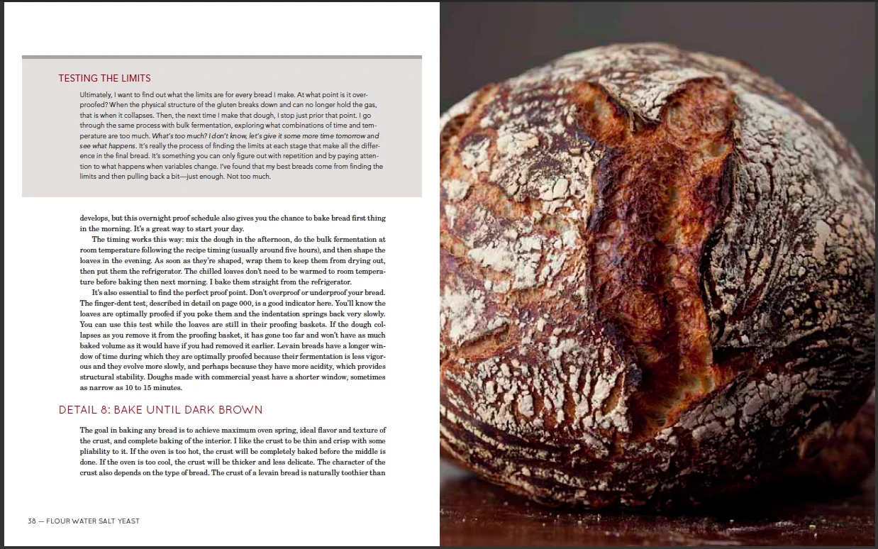 Flour Water Salt Yeast — Alan Weiner Photography