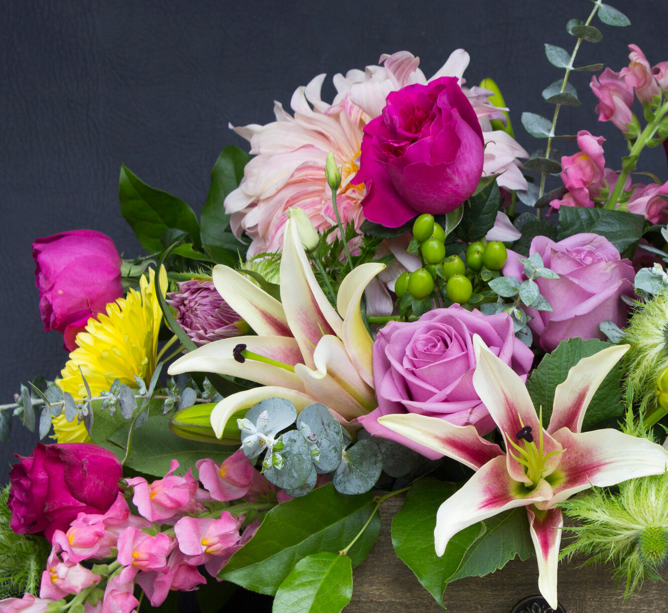 FLORIST CHOICE — Southern Blossom - Charlotte Florist and Flower Delivery