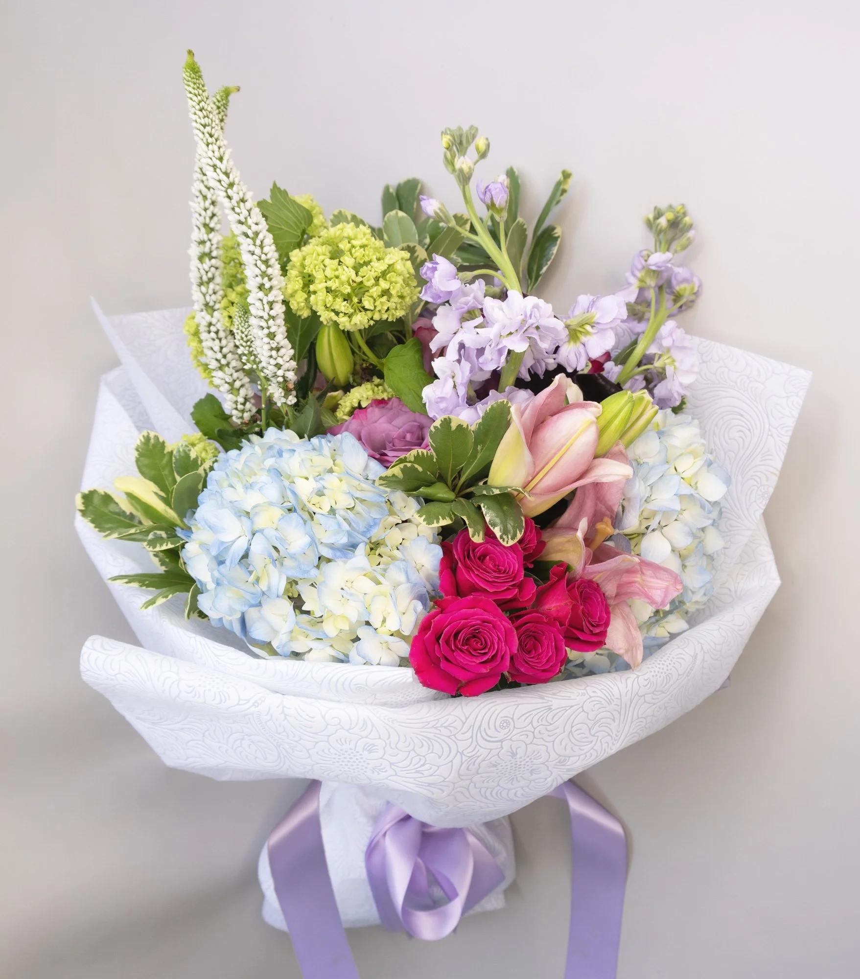 Wrapped Bouquet