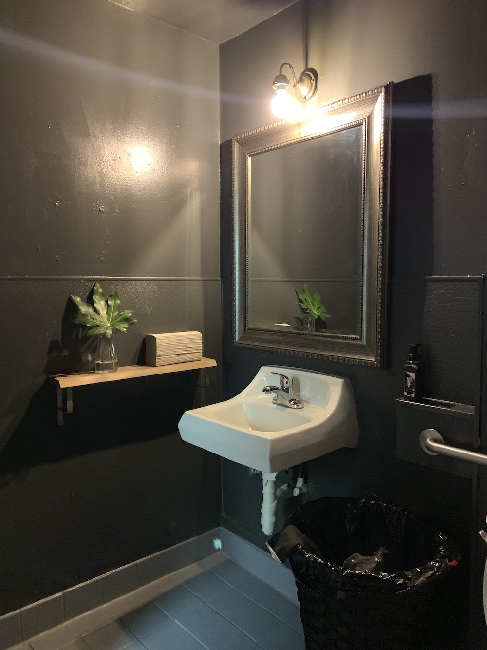 Bathroom DIY